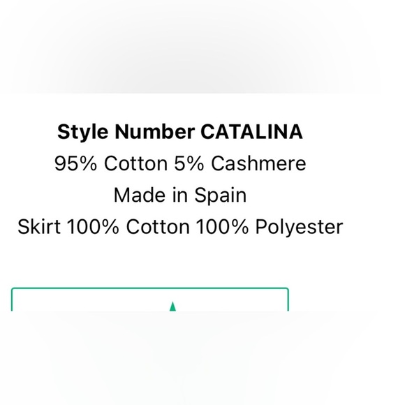 Yellow and Blue Kids Casual Dress by boutique brand Message In A Bottle - Picture 7 of 7